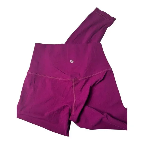 Lululemon Wunder Train High-Rise Tight 25" - Picture 3 of 6